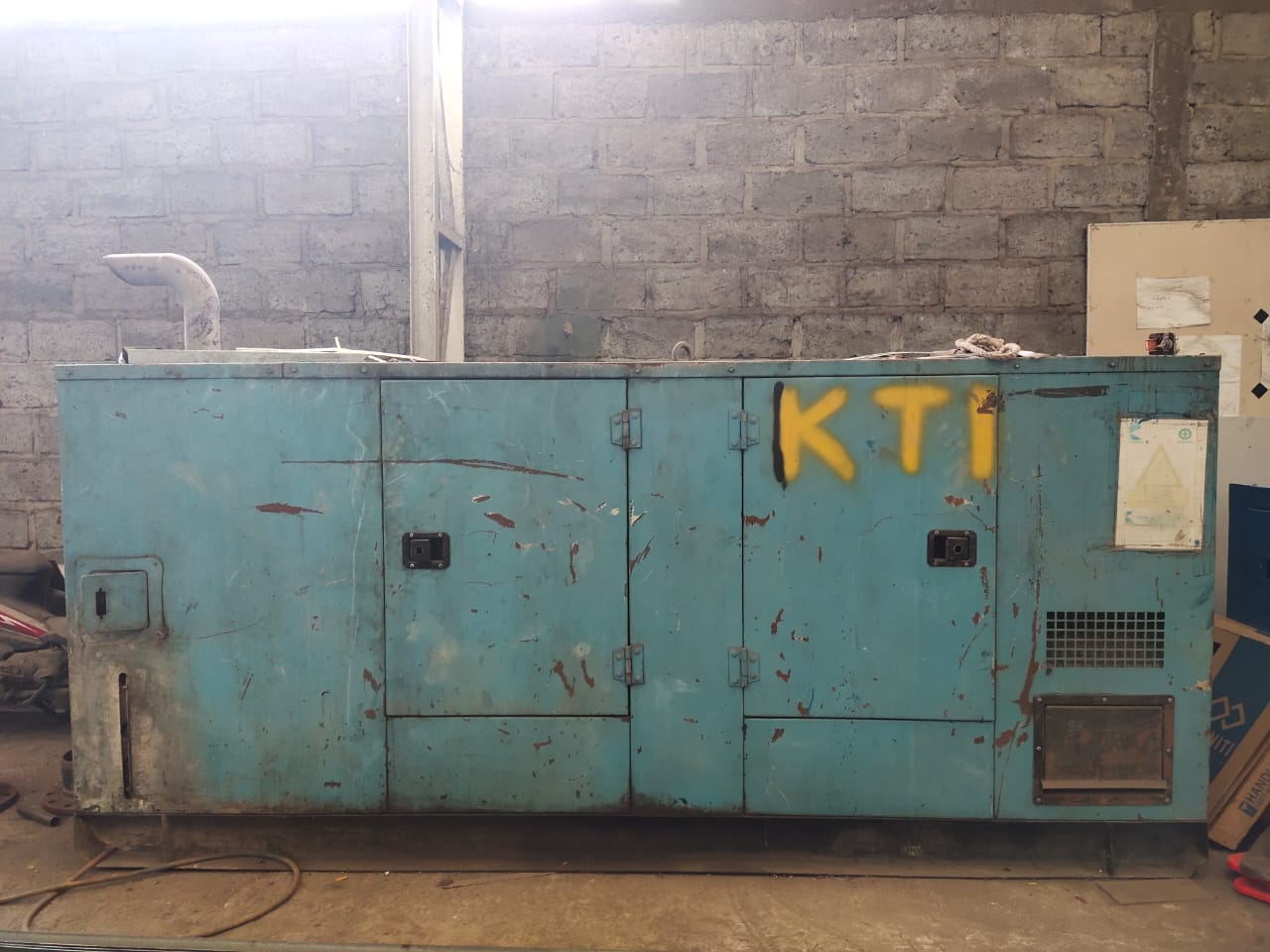 Genset 2