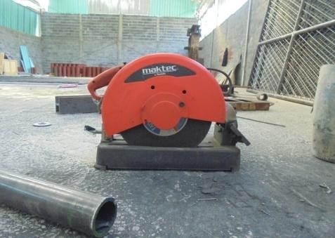 Mesin Cutting Weld