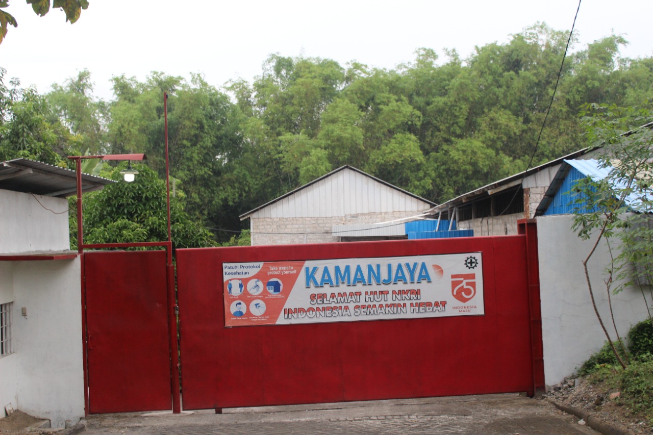 Tampak Depan 1