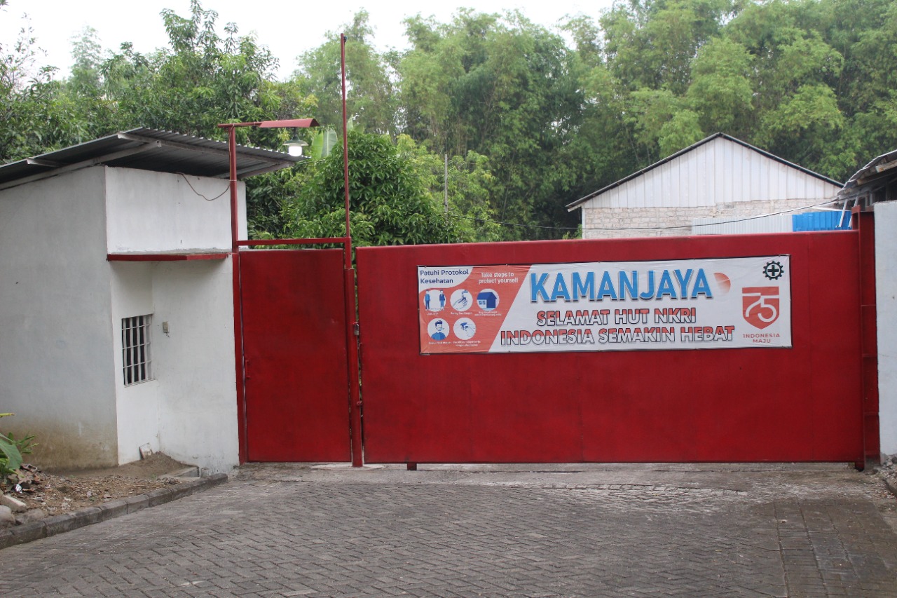 Tampak Depan 2